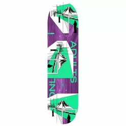 Componets Evisen Skateboard Deck