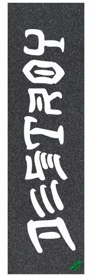 NHS Componets MOB X Thrasher Destroy Griptape