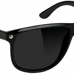 Glassy Cole Premium Polarized - Black Polarized Accessories