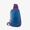 Patagonia Accessories Atom Sling 8L - Patchwork: Purple
