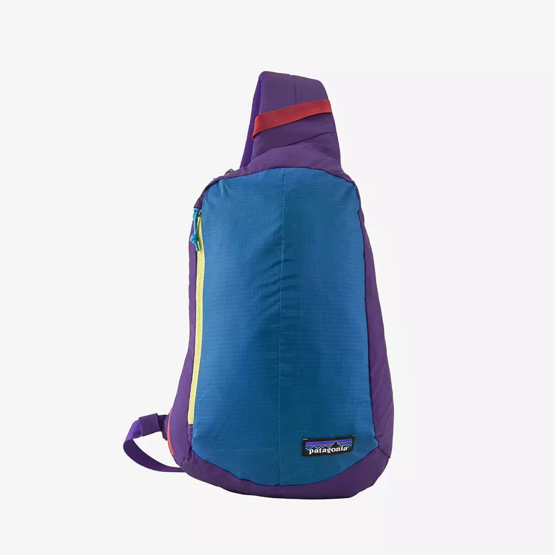 Patagonia Accessories Atom Sling 8L - Patchwork: Purple
