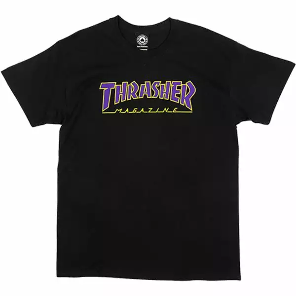 Thrasher Outlined Tee