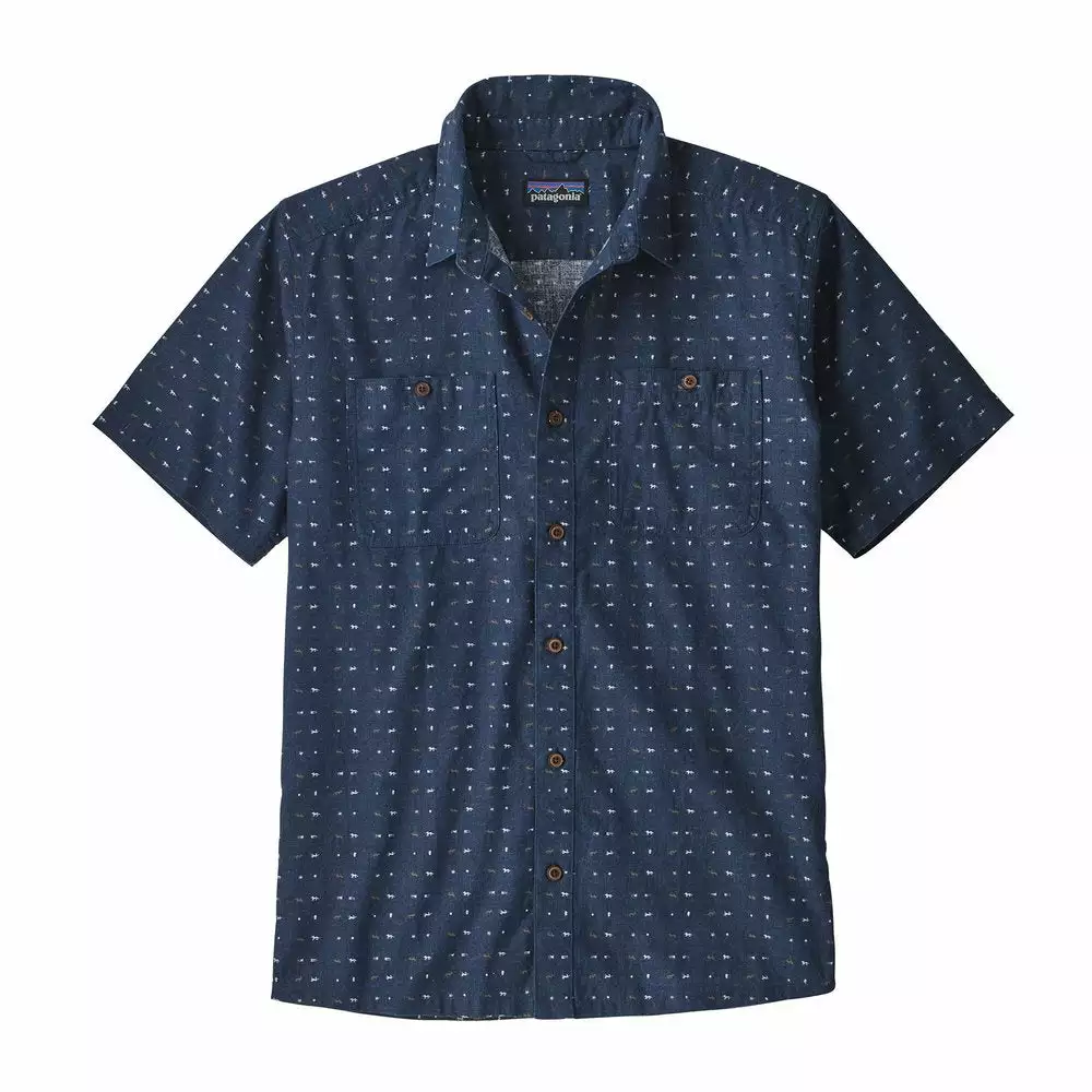 Patagonia Men's Back Step Shirt