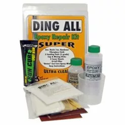 Ding All Surf Accessories SUPER EPOXY REPAIR KIT