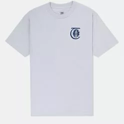 TOA Morning Star Slim Tee - Light Blue Men's