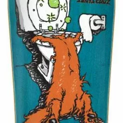 Santa Cruz Reissue Deck Componets
