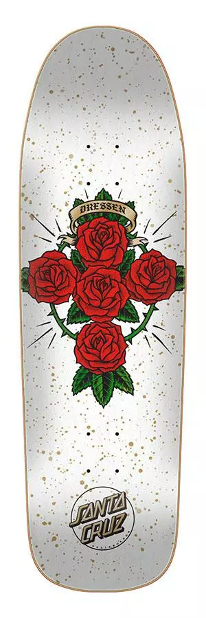 Santa Cruz Reissue Deck Componets