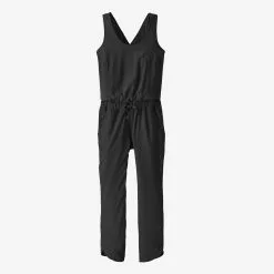 Patagonia Women's Fleetwith Romper - Black