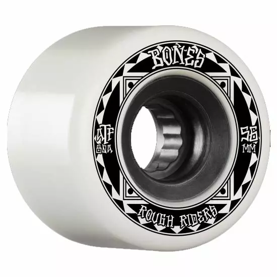 Bones ATF ROUGH RIDERS CRUISER SKATEBOARD WHEELS *Multiple Styles