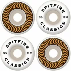 Wheels Spitfire Classics * Various Sizes & Hardness