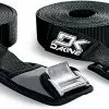 Dakine Baja Tie Down Straps 12' Black Surf Accessories