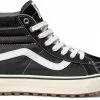 All Footwear Vans Sk8-Hi MTE-1 - Black & True White
