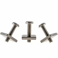 Ocean & Earth Surf Accessories Longboard Fin Plate Screws