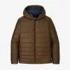 Patagonia Men's Hi-Loft Down Hoody - Owl Brown