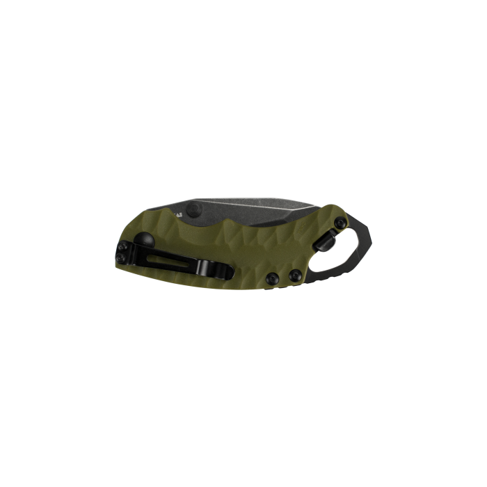 Kershaw SHUFFLE II - TANTO, OLIVE, BLACKWASH Accessories