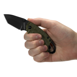 Kershaw SHUFFLE II - TANTO, OLIVE, BLACKWASH Accessories