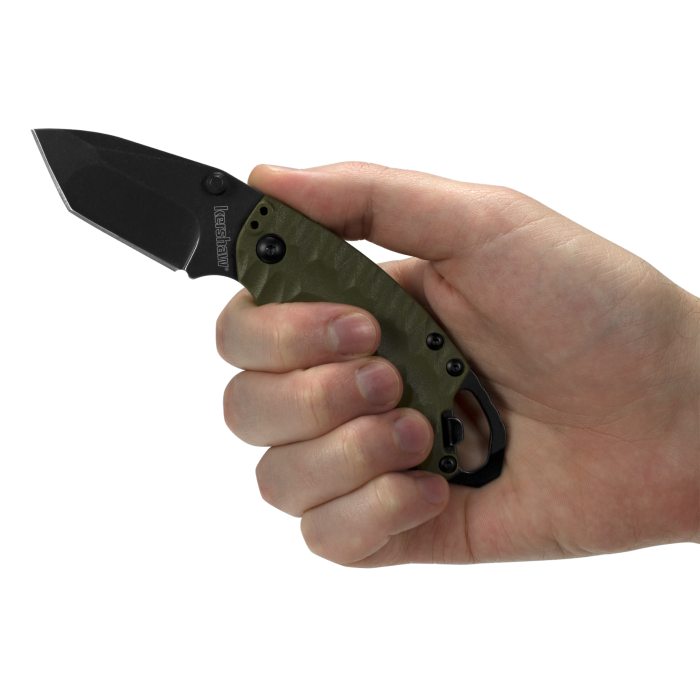 Kershaw SHUFFLE II - TANTO, OLIVE, BLACKWASH Accessories