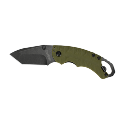 Kershaw SHUFFLE II - TANTO, OLIVE, BLACKWASH Accessories