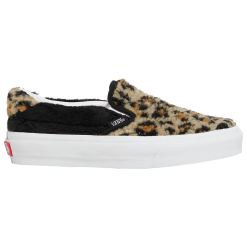 Sale Vans Slip-On 59 Sherpa - Leopard & Black
