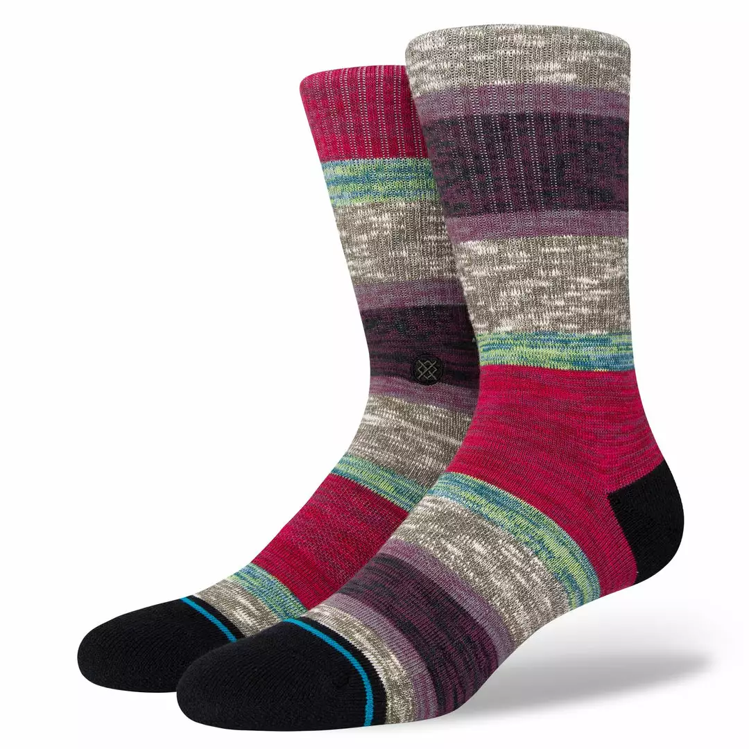 Stance Heartfelt Crew Socks Accessories