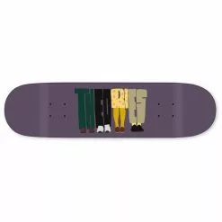 TOA ABOUT NOTHING Skateboard Deck