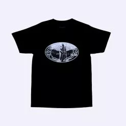Quasi Crybaby Short Sleeve - Black