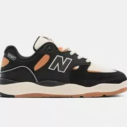Tiago New Balance Numeric 1010 - Black With Orange