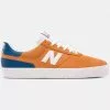 New Balance Numeric Numeric 272 - Orange With Blue