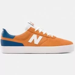 New Balance Numeric Numeric 272 - Orange With Blue