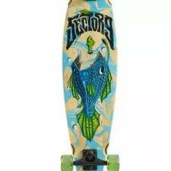 Sector 9 Angler Swift Complete Longboard 34.5 X 8.5 Longboard Completes
