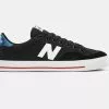 New Balance Numeric Numeric 212 Black With White All Footwear