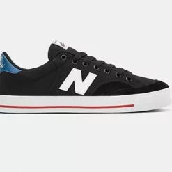 New Balance Numeric Numeric 212 Black With White All Footwear