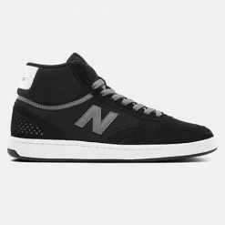 New Balance Numeric All Footwear New Balance 440 High - Black And Grey