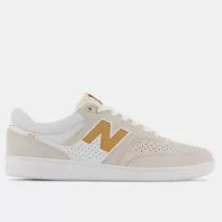 New Balance Numeric Westgate 508 - White W/ Tan