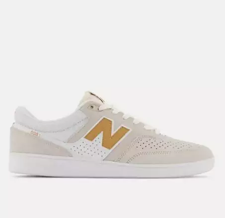 New Balance Numeric Westgate 508 - White W/ Tan