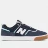 New Balance Numeric 306 Foy Navy & White Sale