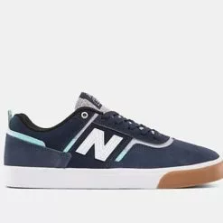 New Balance Numeric 306 Foy Navy & White Sale