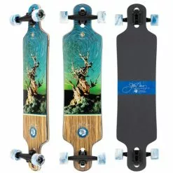 Sector 9 BASIN BINTANG Longboard Completes