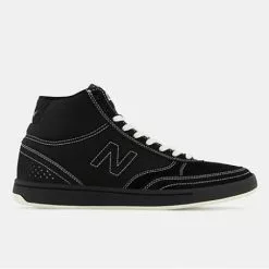 New Balance Numeric New Balance 440 High - Black All Footwear