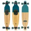 Sector 9 LOOKOUT BLUFF Longboard Completes