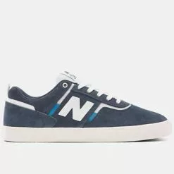 New Balance Numeric 306 Foy Grey With Blue Sale