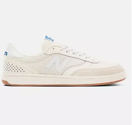 New Balance Numeric 440 - White