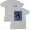 Picture Show Parlour Tee - Silver Men's