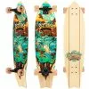 Sector 9 SNAPPER HIDEOUT Longboard Completes
