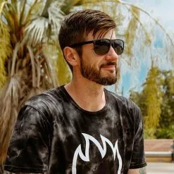 Glassy Cole Premium Polarized - Black Polarized Accessories