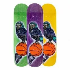 Componets Welcome Skateboard Deck