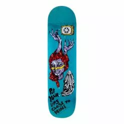 Componets Welcome Skateboard Deck