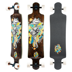 Sector 9 Fault Line Curl