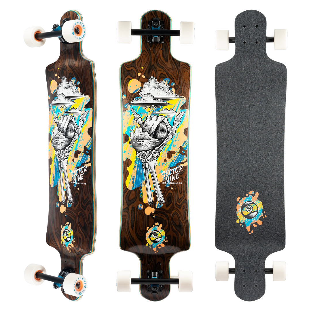 Sector 9 Fault Line Curl