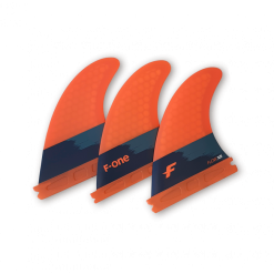 Kite Surf F-One FLOW Fin Set